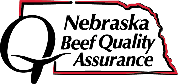 Nebraska Beef Quality Assurance Logo
